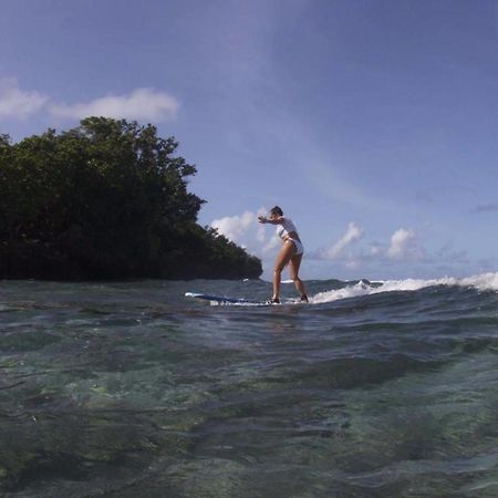 Aganoa Lodge Samoa Salelologa Экстерьер фото