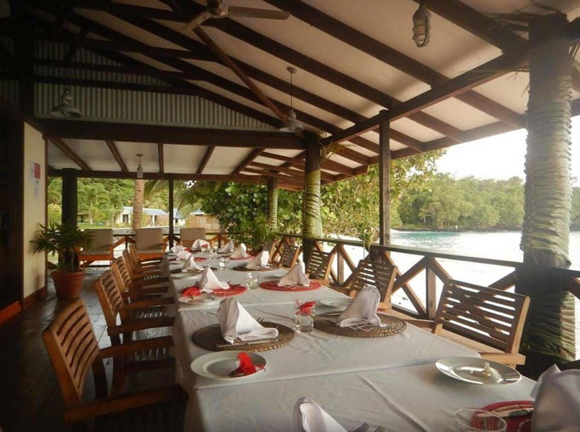 Aganoa Lodge Samoa Salelologa Экстерьер фото