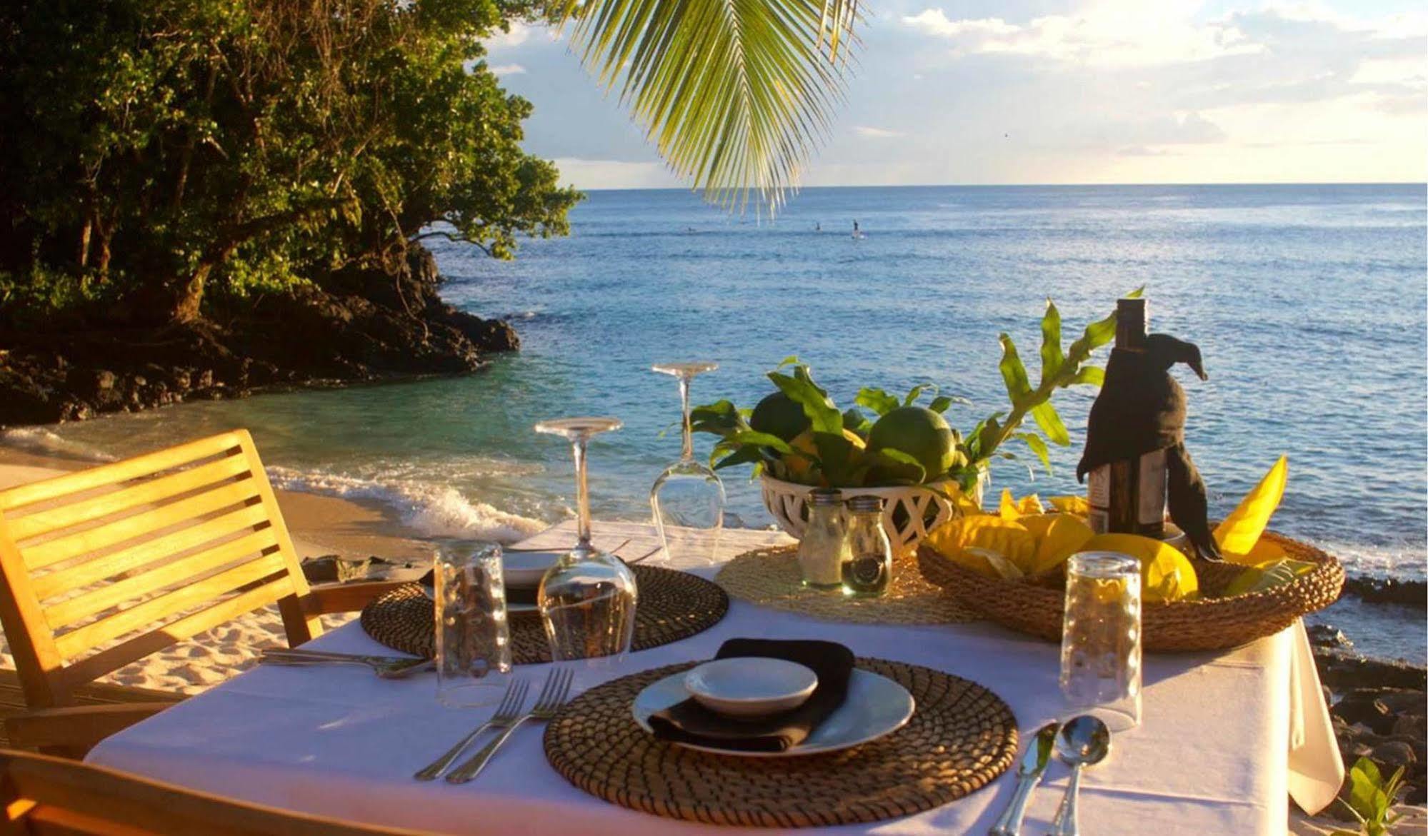 Aganoa Lodge Samoa Salelologa Экстерьер фото