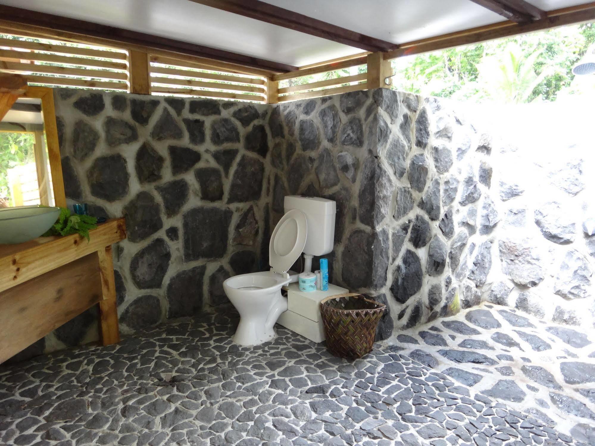 Aganoa Lodge Samoa Salelologa Экстерьер фото