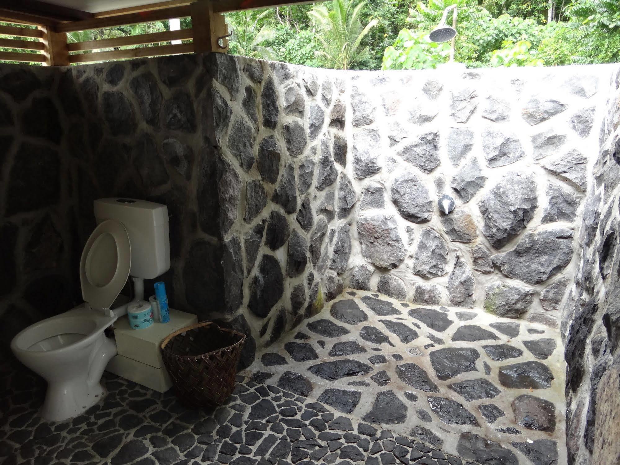 Aganoa Lodge Samoa Salelologa Экстерьер фото