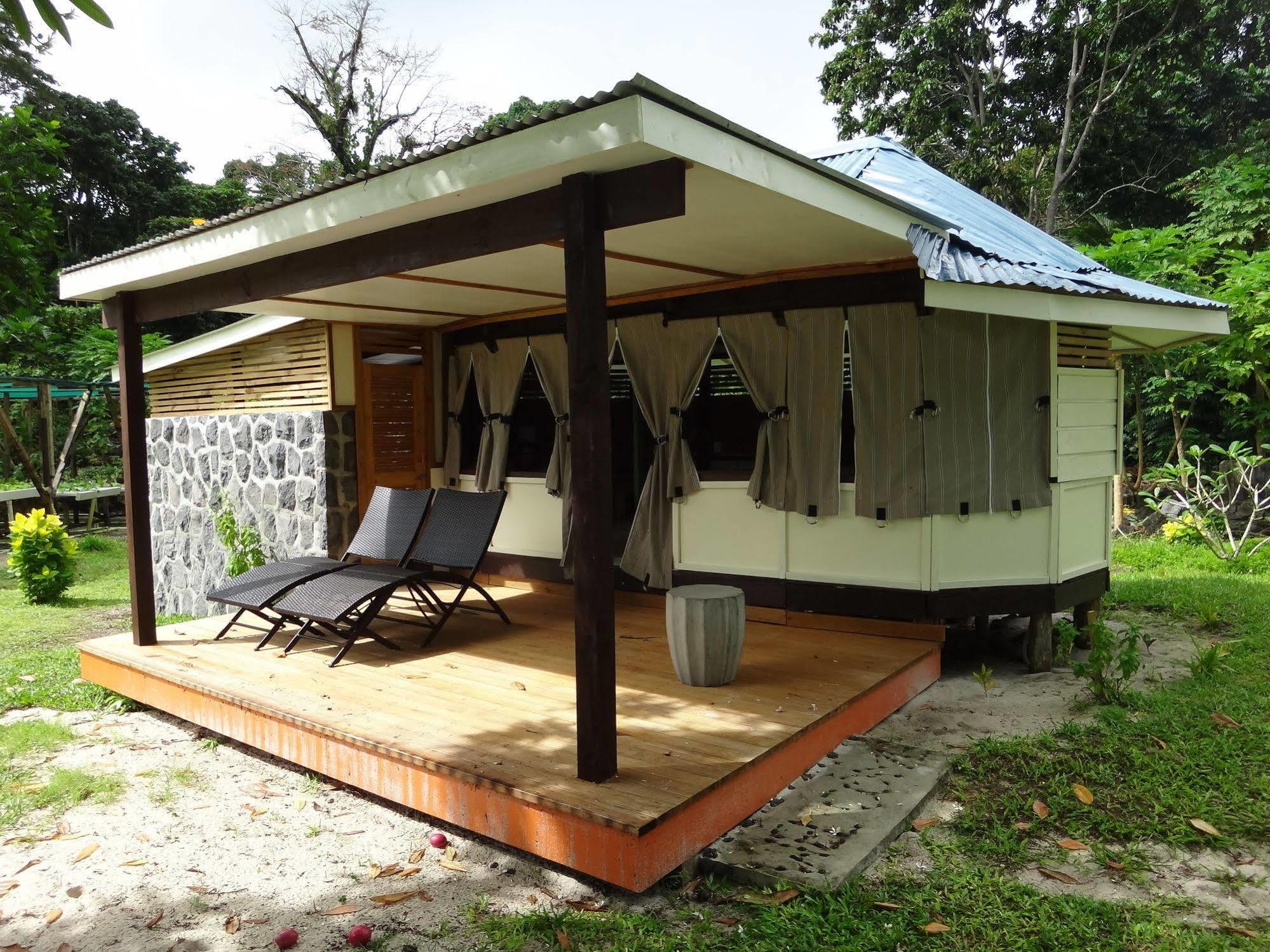 Aganoa Lodge Samoa Salelologa Экстерьер фото