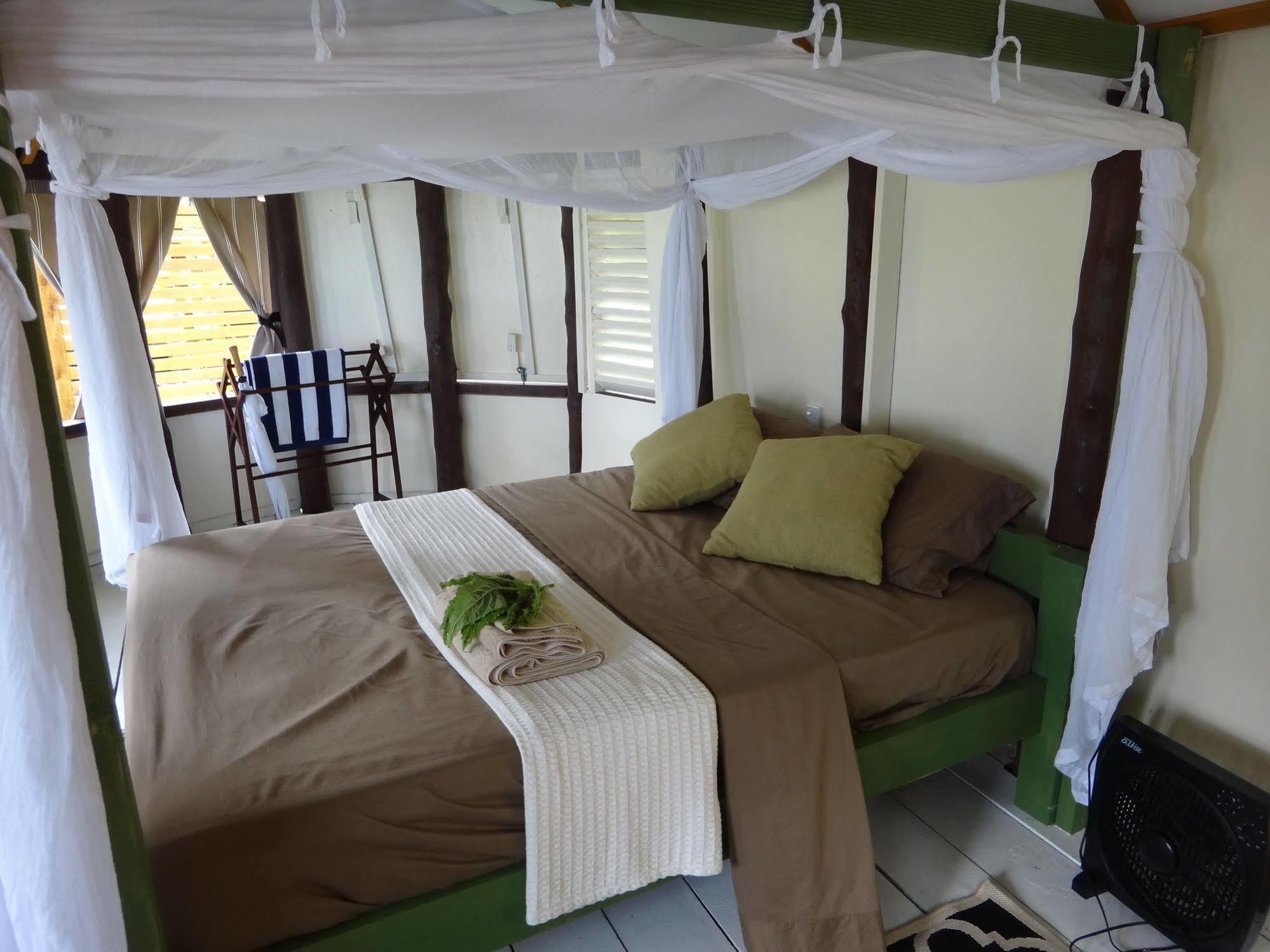 Aganoa Lodge Samoa Salelologa Экстерьер фото