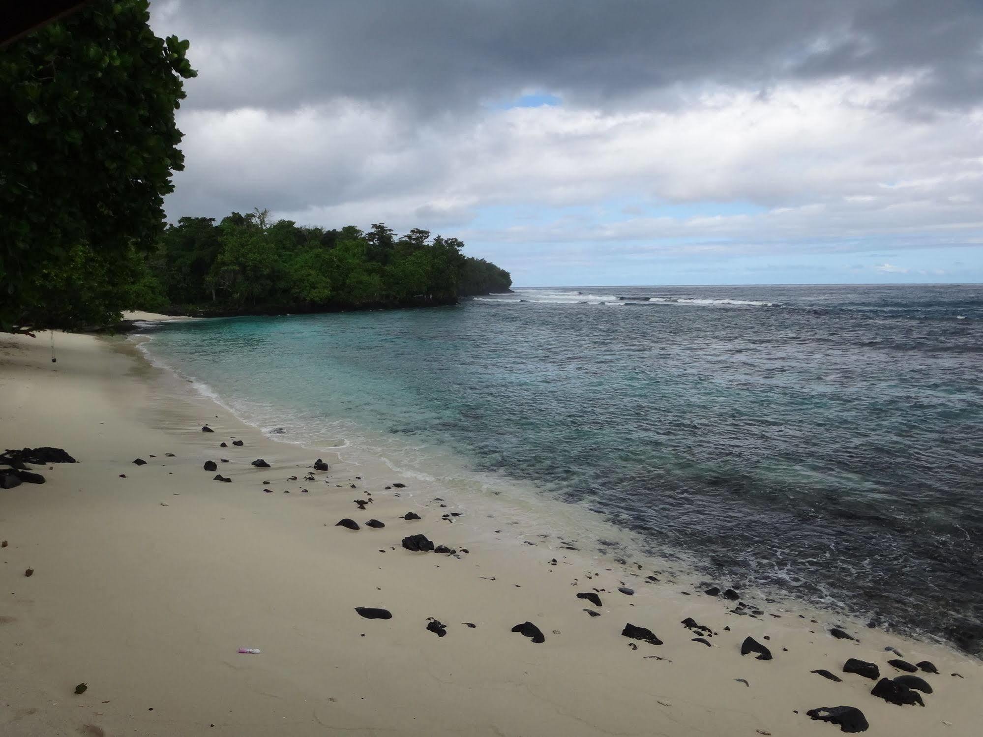 Aganoa Lodge Samoa Salelologa Экстерьер фото