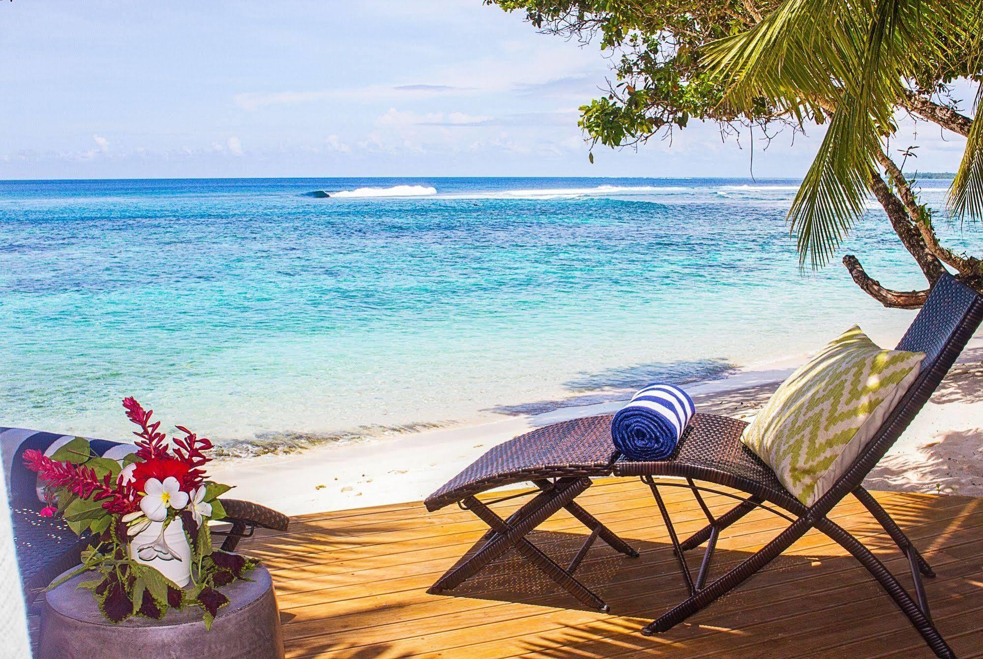 Aganoa Lodge Samoa Salelologa Экстерьер фото