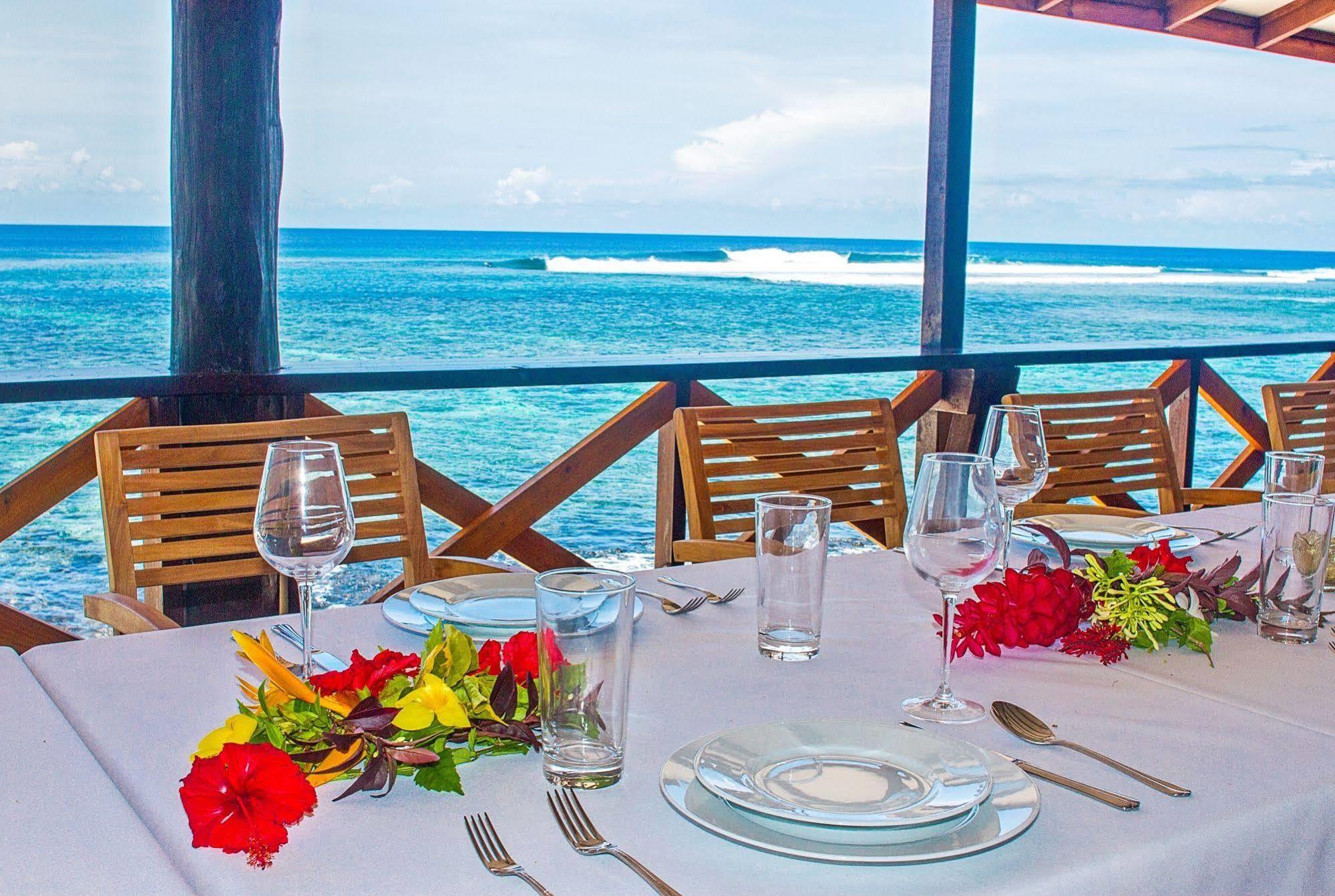 Aganoa Lodge Samoa Salelologa Экстерьер фото
