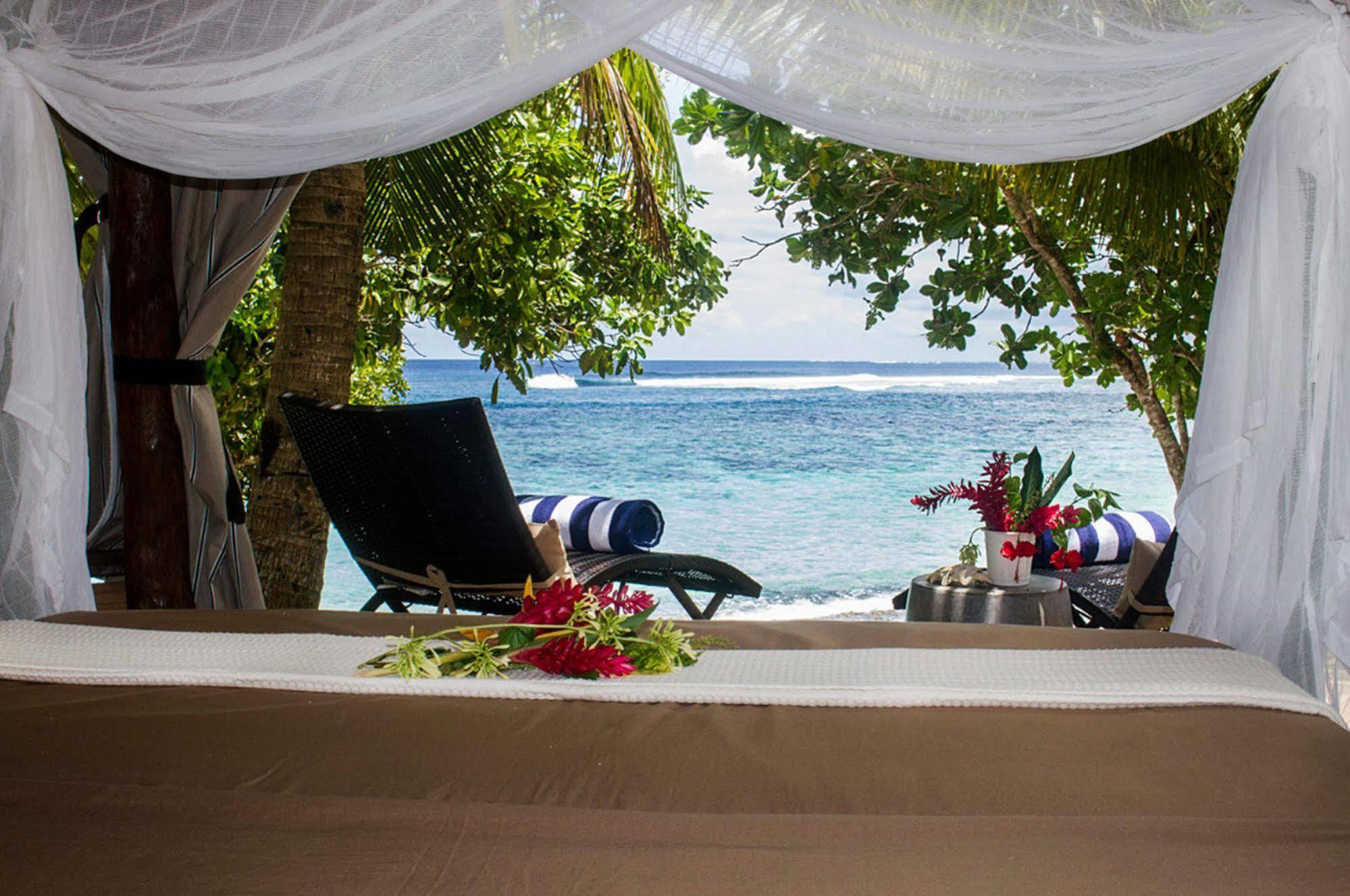 Aganoa Lodge Samoa Salelologa Экстерьер фото