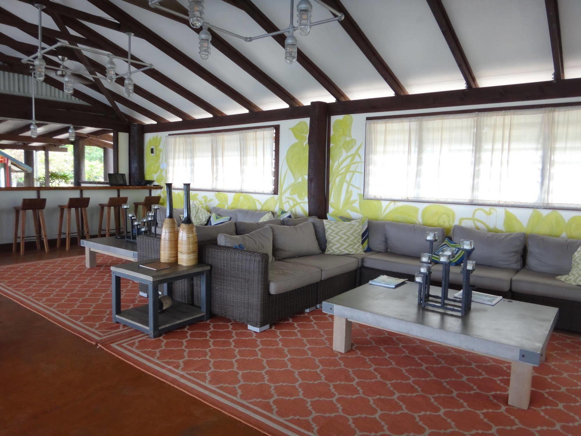 Aganoa Lodge Samoa Salelologa Экстерьер фото
